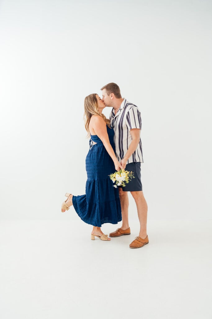 Couple in a photoshoot from Photogram in Buena Park, CA.