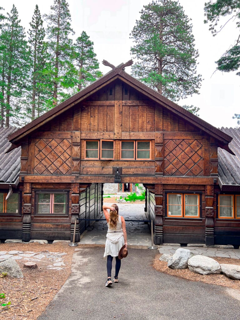 Vikingsholm Emerald Bay Lake Tahoe