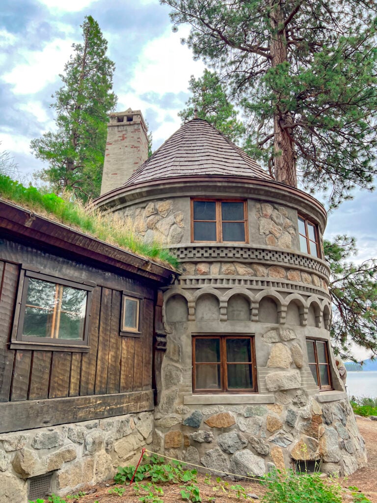 Vikingsholm Emerald Bay Lake Tahoe